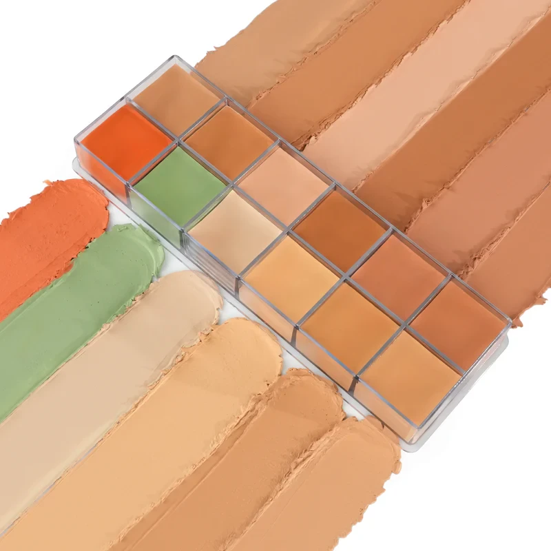 PAC Super Coverage Cream Concealer X12 (7.5 gm) Hover