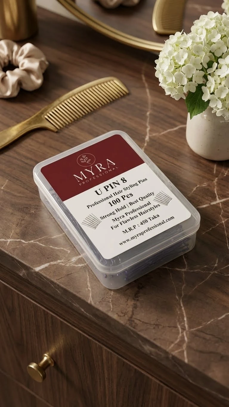 Myra U Pin No.8 Hover