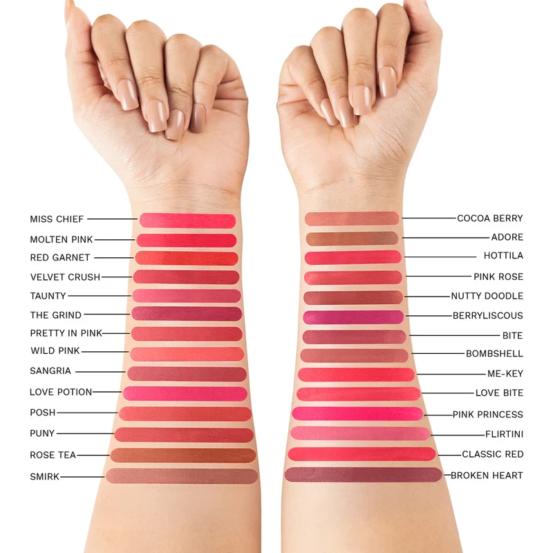 PAC Timeless Matte Hover