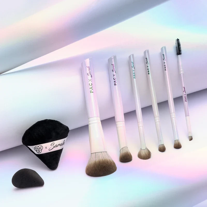 PAC X Sarah Dare to Dream Brush Kit Hover