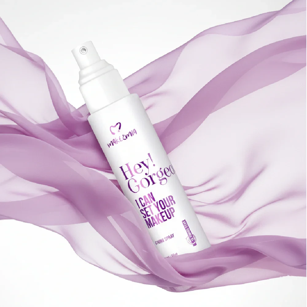 Makezmia HEY GORGEOUS I CAN SET YOUR MAKEUP - 150 ml Hover