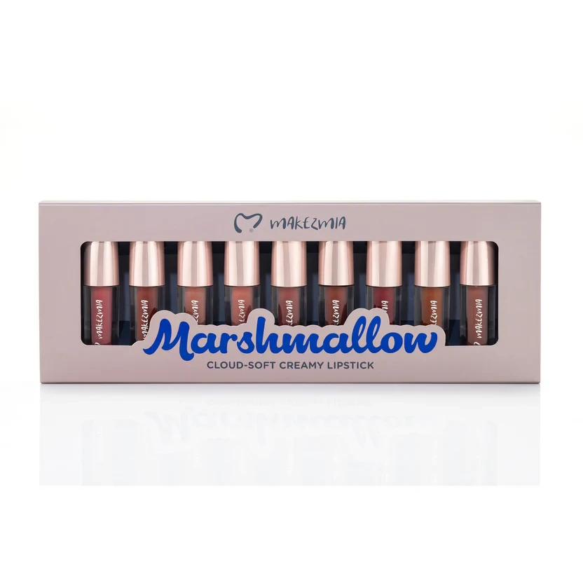 Marshmallow Cloud-Soft Creamy Lipstick Hover