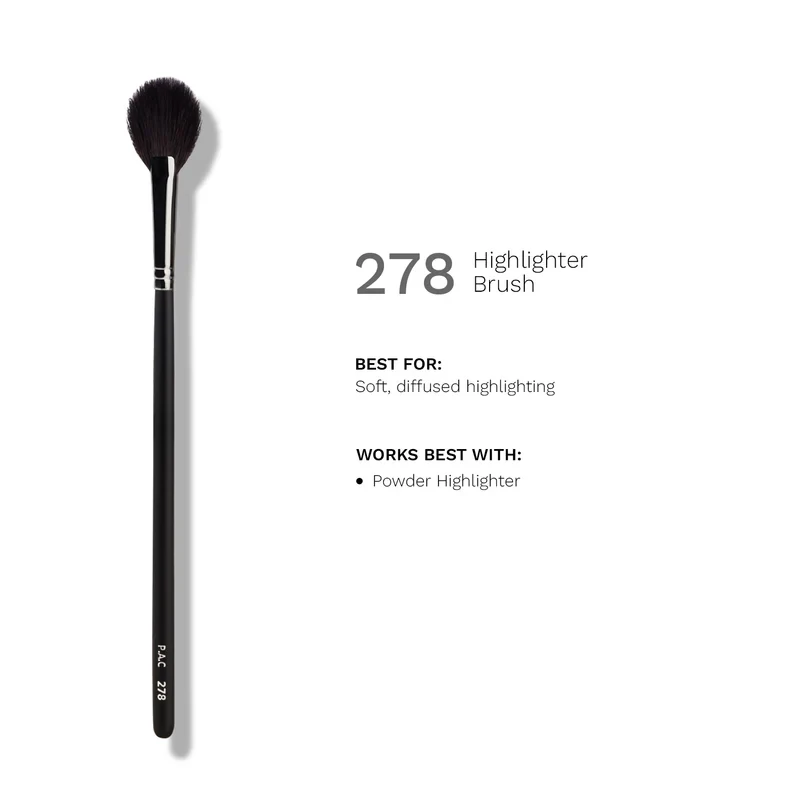 PAC Highlighter Brush 278