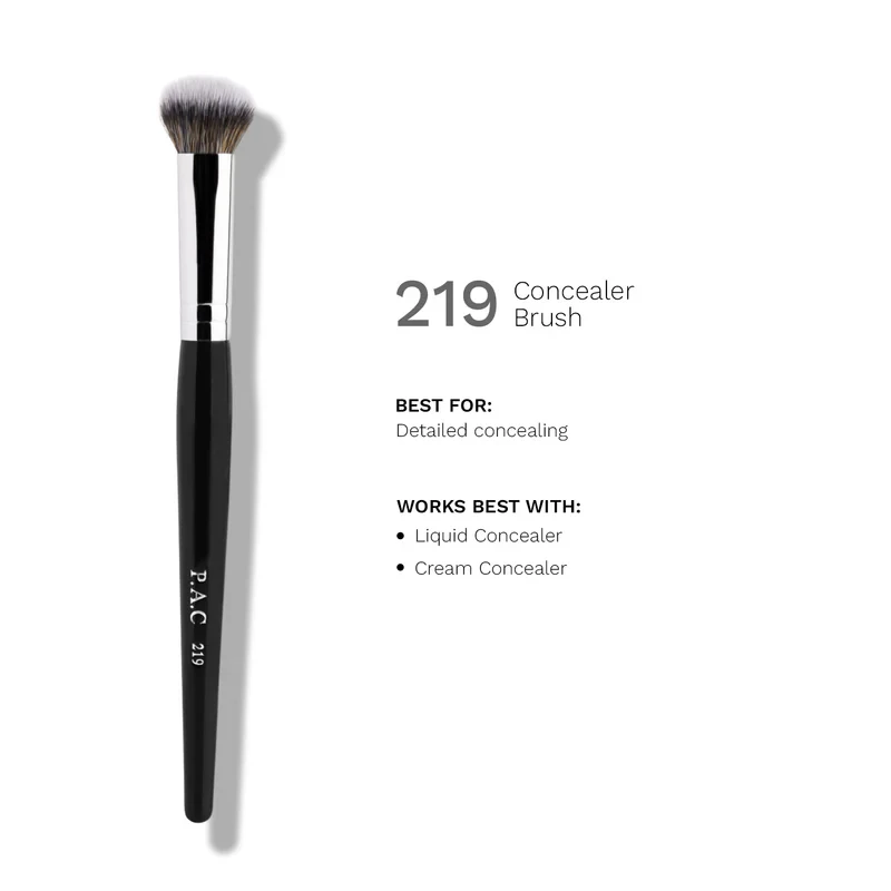 PAC Concealer Brush 219