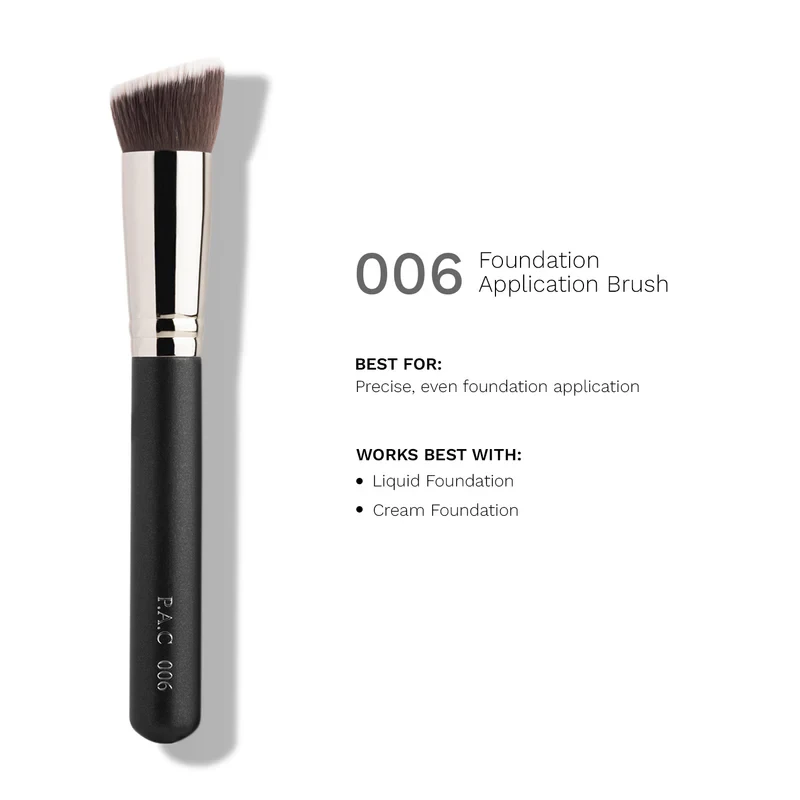 PAC Foundation Application Brush 006