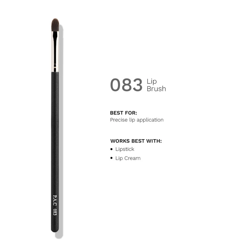PAC Lip Brush 083