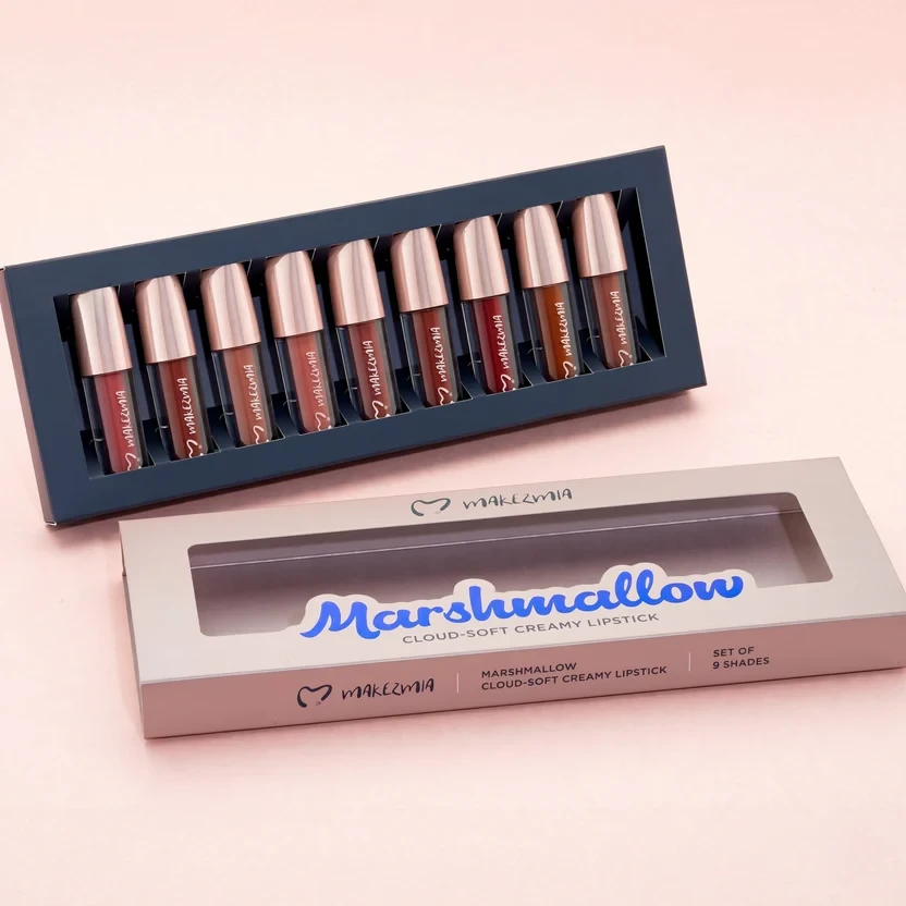 Marshmallow Cloud-Soft Creamy Lipstick