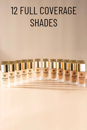 PAC Spotlight Liquid Foundation (30ml)