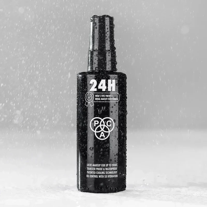 PAC 24H Makeup Fixer (118 ml)