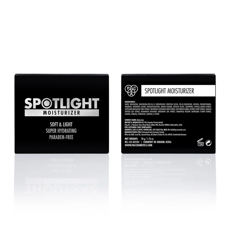 PAC Spotlight Moisturizer (50 gm)