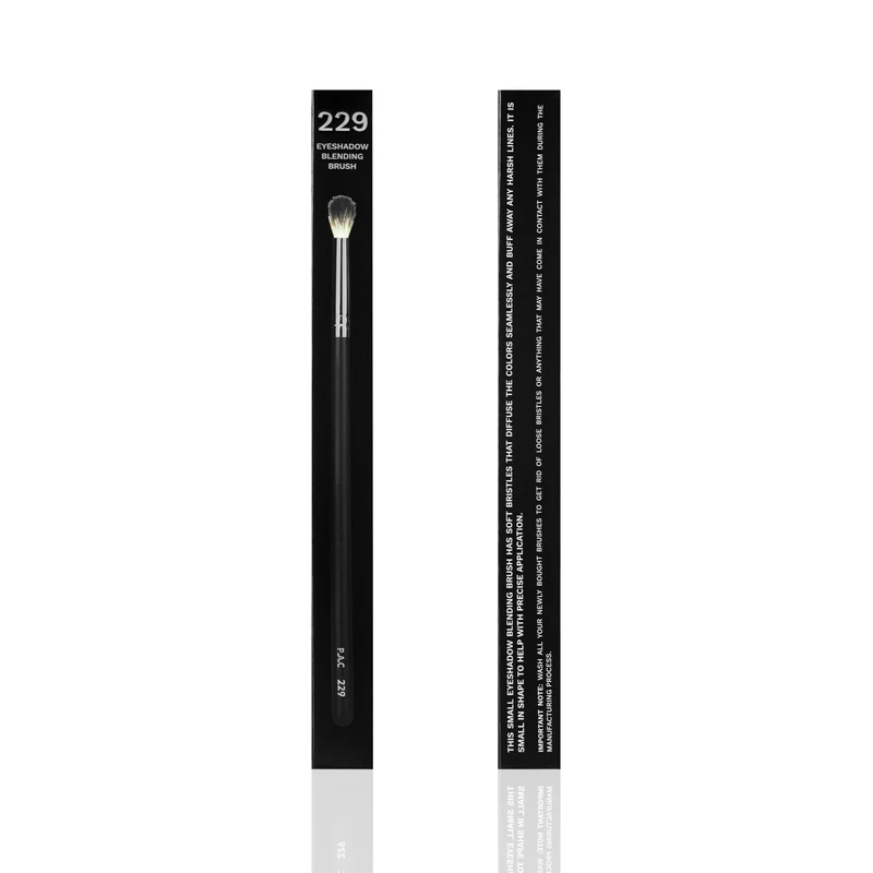 PAC Eyeshadow Blending Brush 229