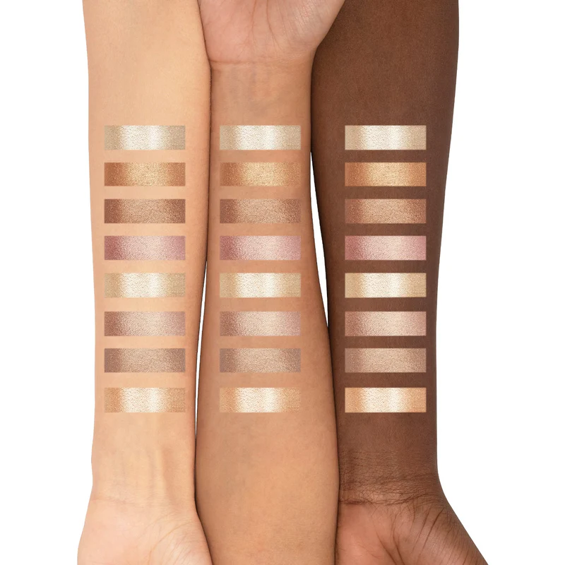 PAC Glowing Goddess Highlighter X8 (3 gm)