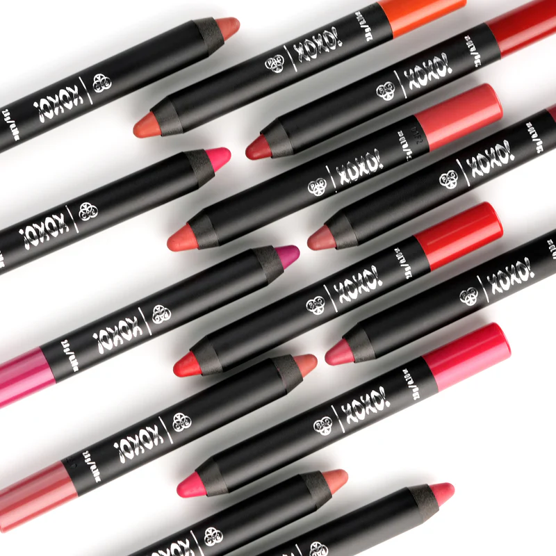 PAC XOXO Lip Crayon