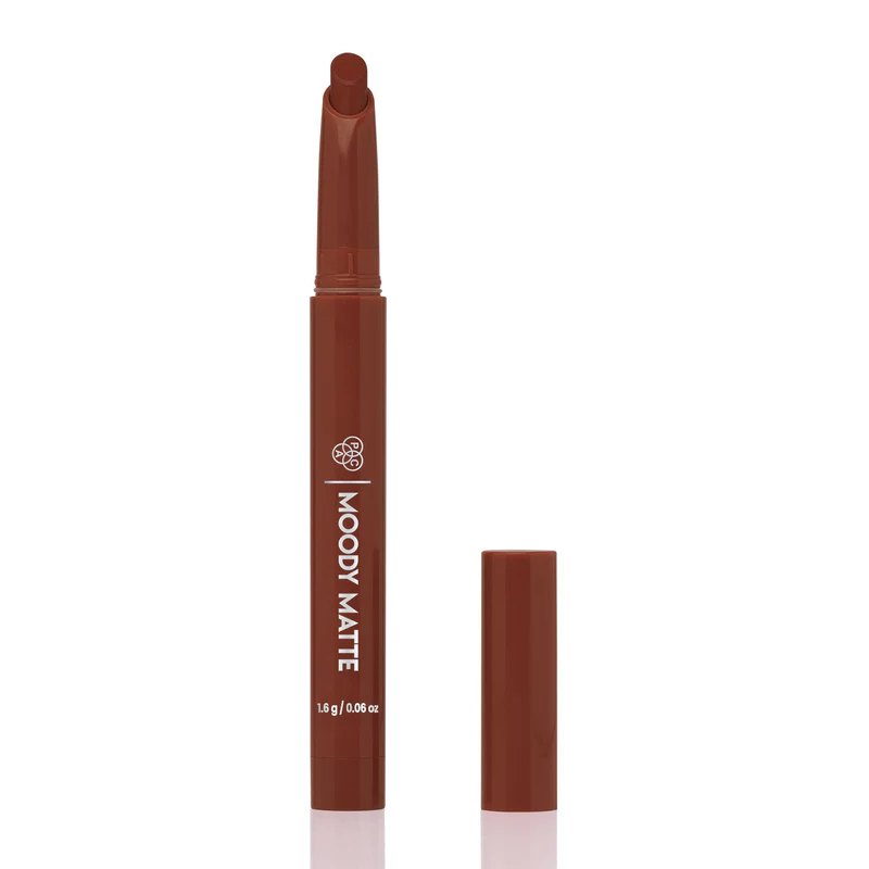 PAC Moody Matte Lipstick (1.6 gm)