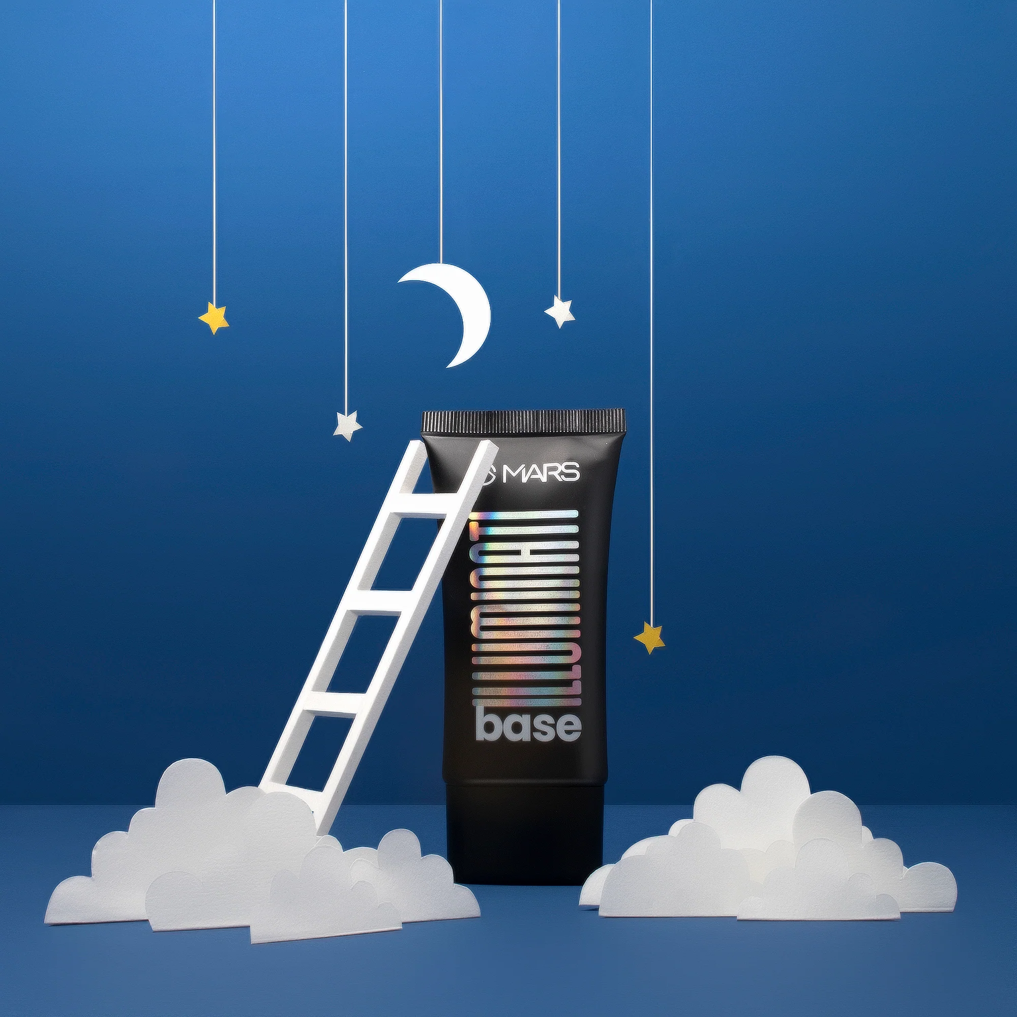 MARS Illuminati Base | Strobe Cream, 45ml