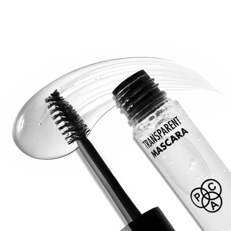 PAC Transparent Mascara (7 ml)