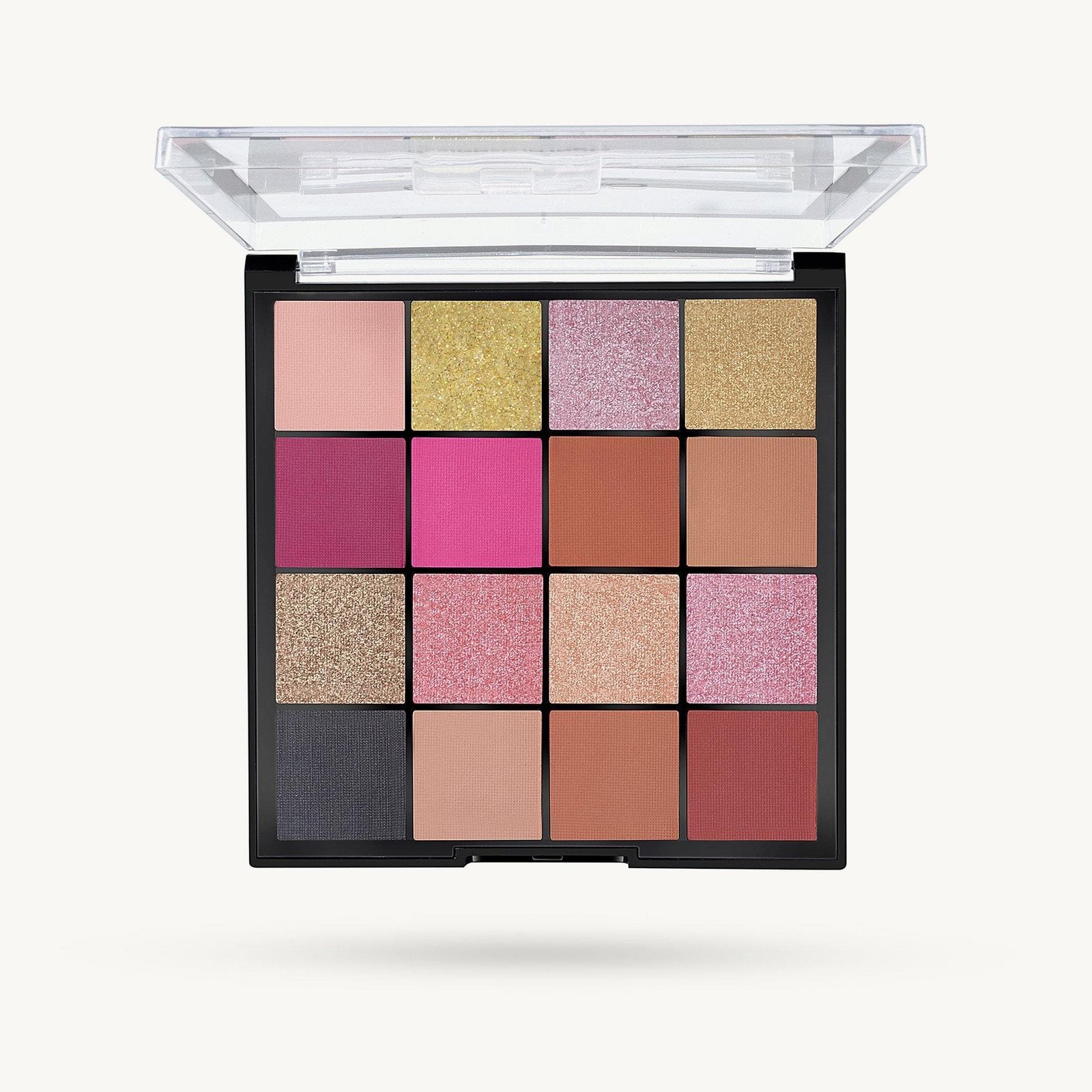 16 Color Eyeshadow Palette- Mesmereyes