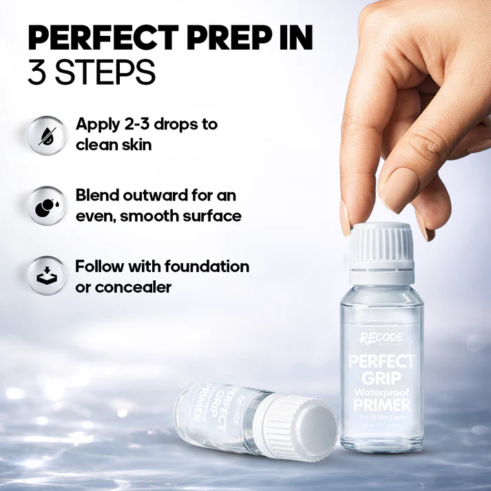 Recode Perfect Grip Primer- 12 ML