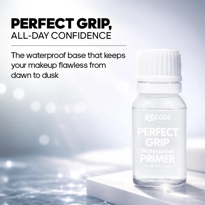 Recode Perfect Grip Primer- 12 ML