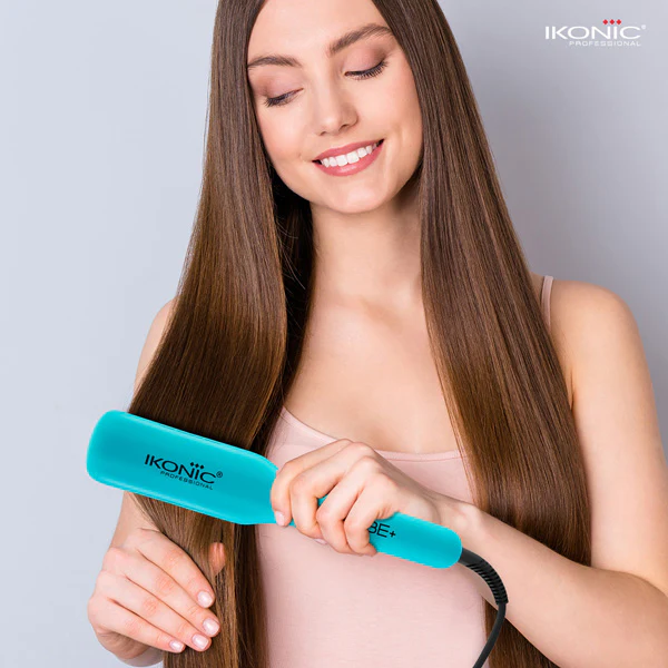 Ikonic Professional Vibe+ Hair Straightener