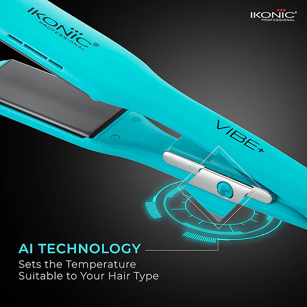 Ikonic Professional Vibe+ Hair Straightener