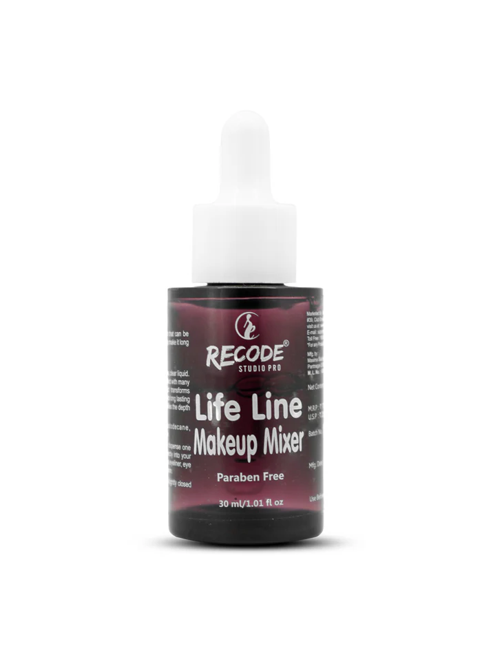 Recode Life Line Makeup Mixer-30 ML