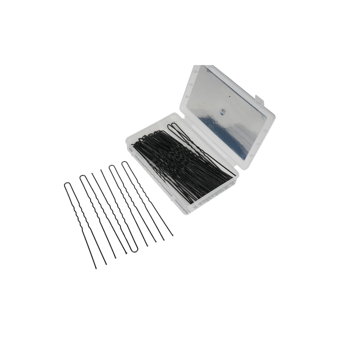 Marvac U Pins No.10 135g - Heavy Duty Hair Pins for Large Bun