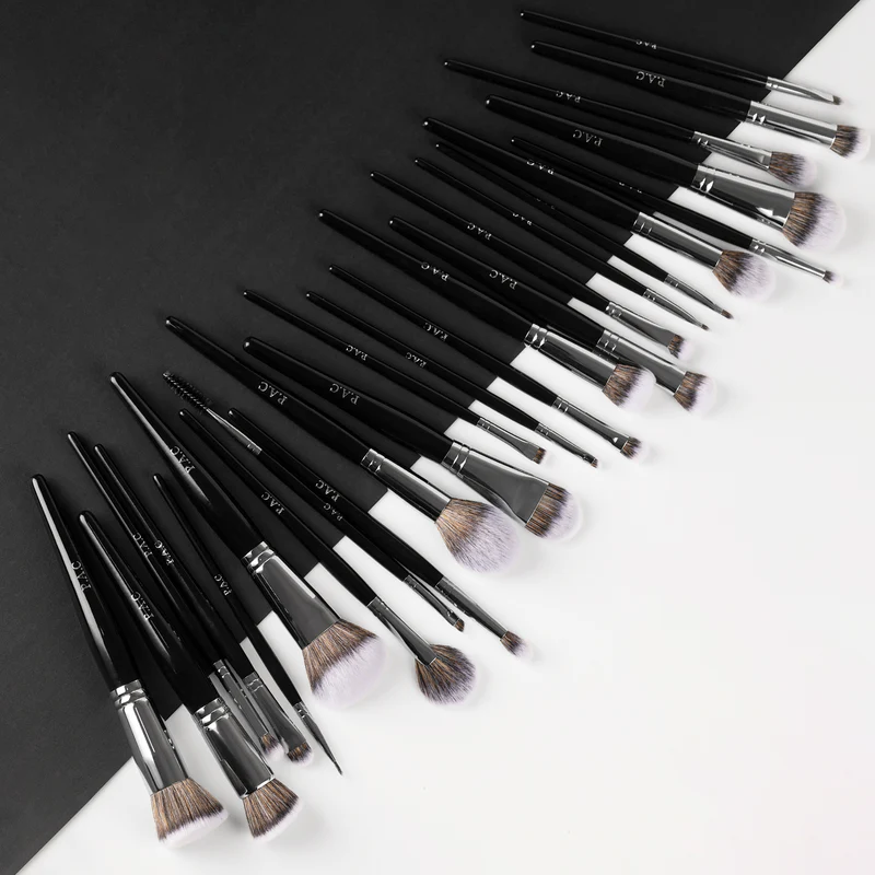 PAC Synthetic Series (25 Brushes)