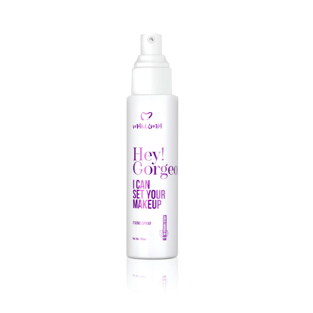 Makezmia HEY GORGEOUS I CAN SET YOUR MAKEUP - 150 ml