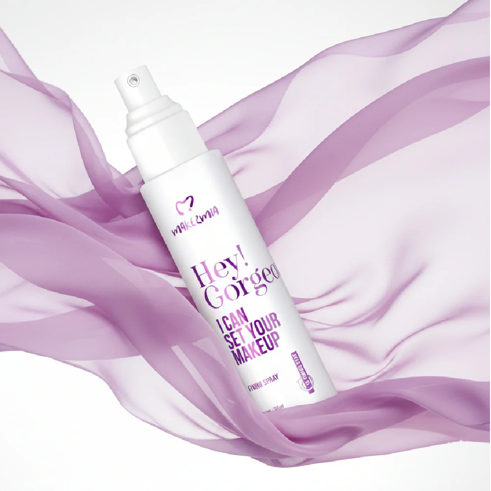 Makezmia HEY GORGEOUS I CAN SET YOUR MAKEUP - 150 ml