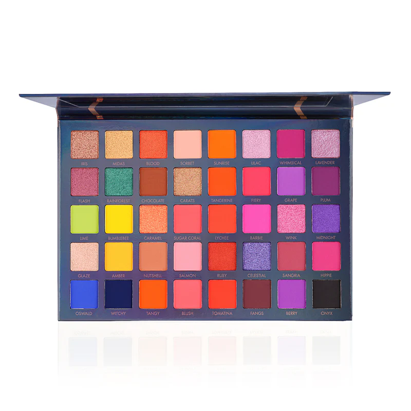 PAC VIBE Shadow X40 (1.2 gm) - Season 1