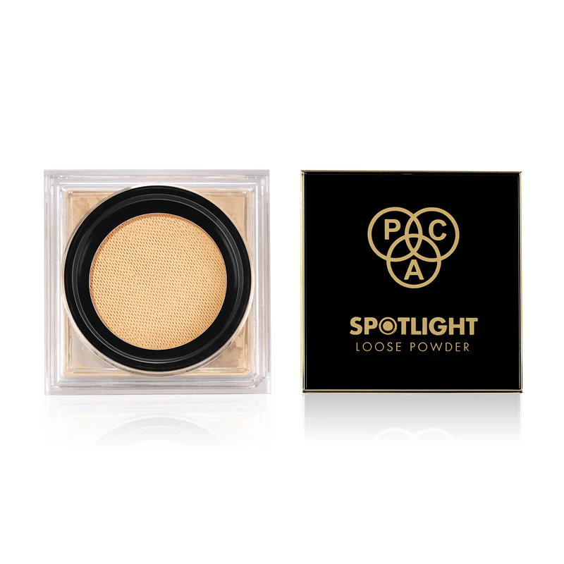 PAC Spotlight Loose Powder (9 gm) - Translucent