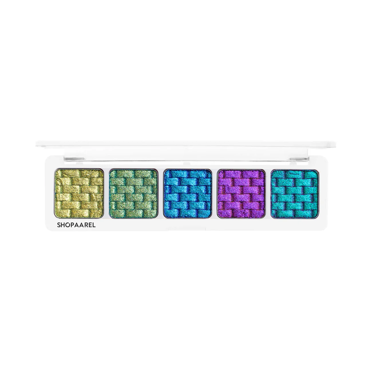 Shopaarel  Sparkle (5 Color Eyeshadow Palette) - Iconic