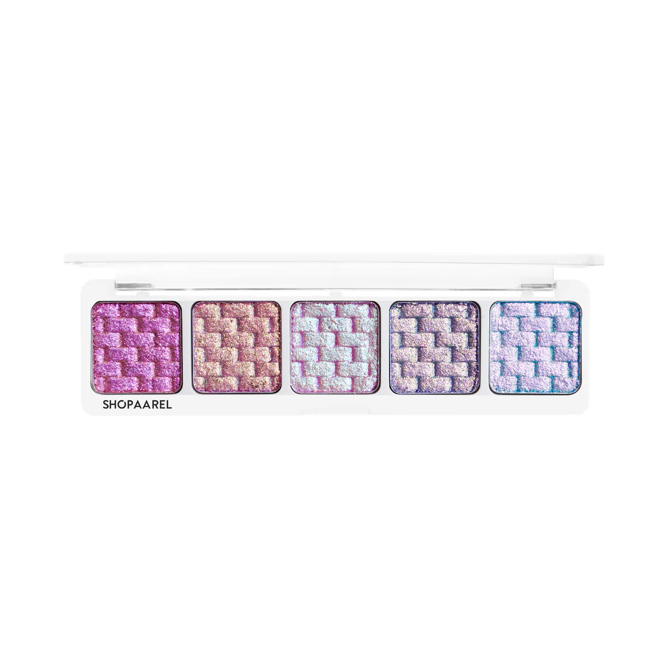 Shopaarel  Sparkle (5 Color Eyeshadow Palette) - Stardust