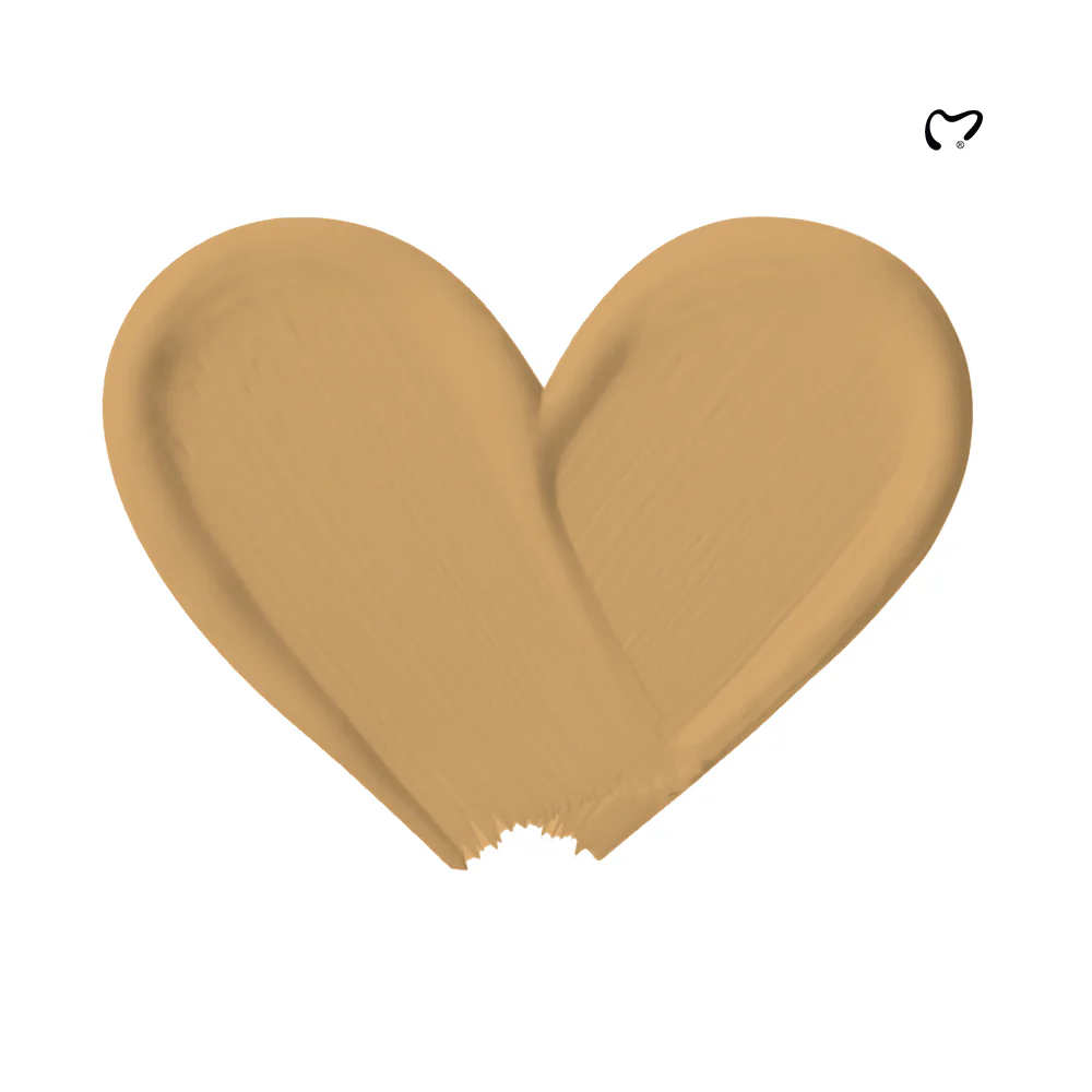 Makezmia Velvet Matt Foundation - 203