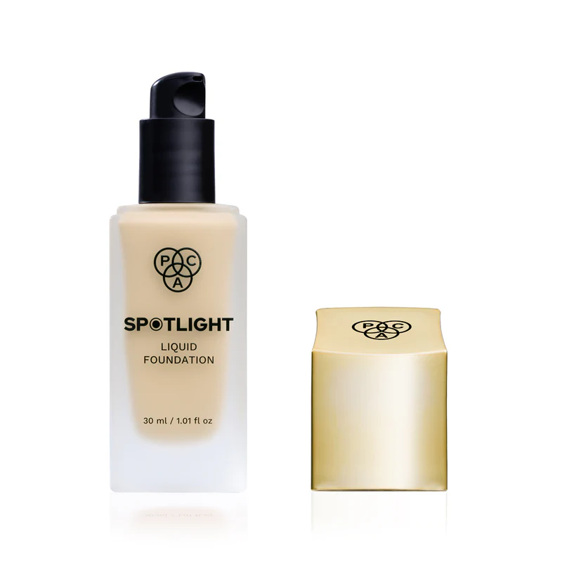 PAC Spotlight Liquid Foundation (30ml) - 03 Snowy Bites